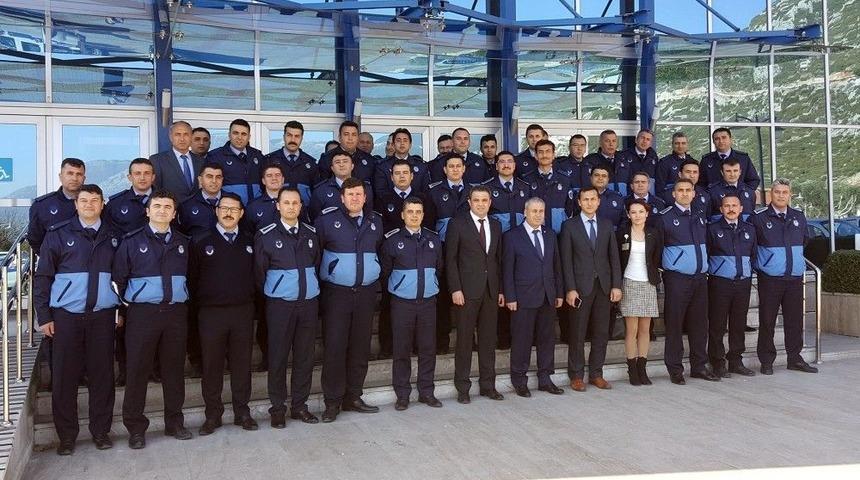 B&uuml;y&uuml;kşehir Zabıtası 2016&rsquo;yı Değerlendirdi