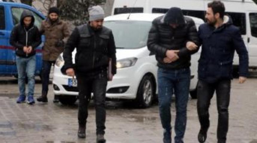 2 Bin Ecstasy Hapla Yakalandılar