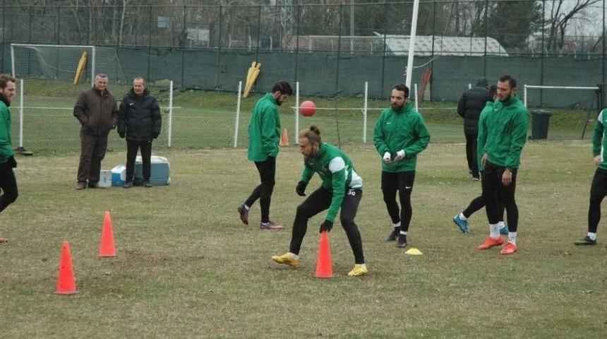 Sakaryaspor&rsquo;da Hazırlıklar S&uuml;r&uuml;yor