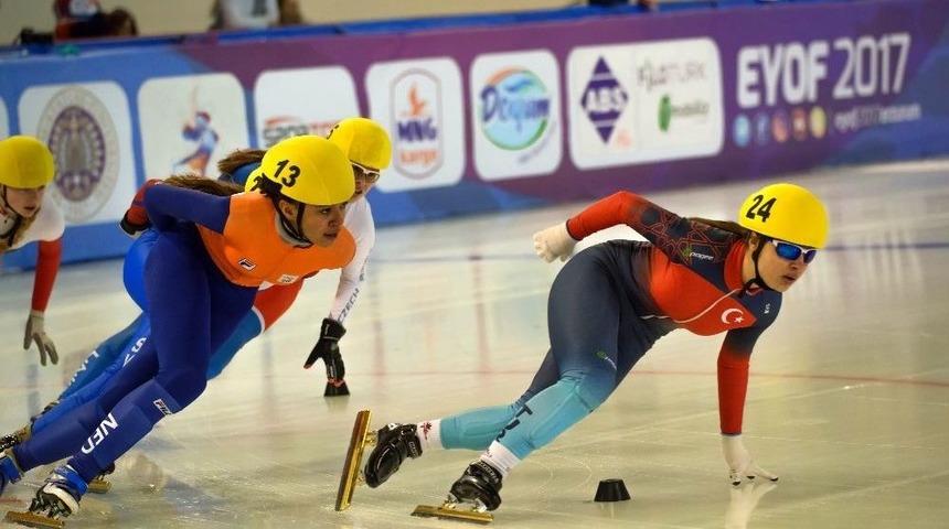 S&uuml;rat Pateninde T&uuml;rkiye, Adını Finale Yazdırdı