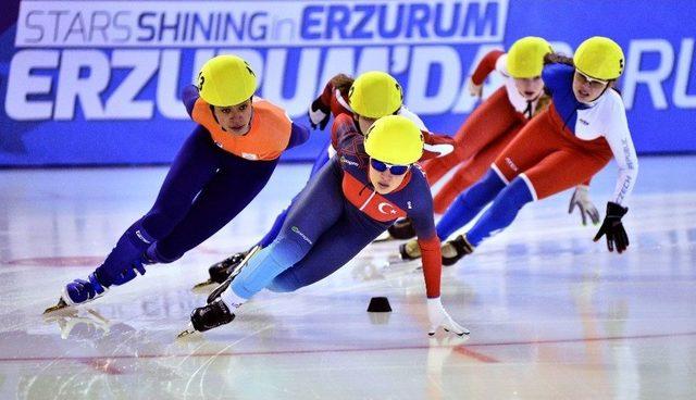 Sürat Pateninde Türkiye, Adını Finale Yazdırdı