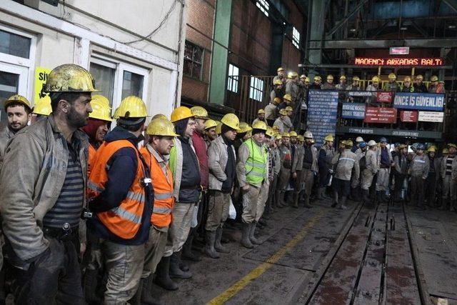 Dördüncü Ocakta Açılan Yeni Ayak İçin Kurban Kesildi