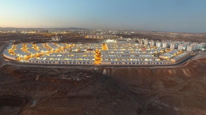 Cumhurbaşkanı Erdoğanı, Toplu A&ccedil;ılış İ&ccedil;in Gaziantep&rsquo;e Geliyor