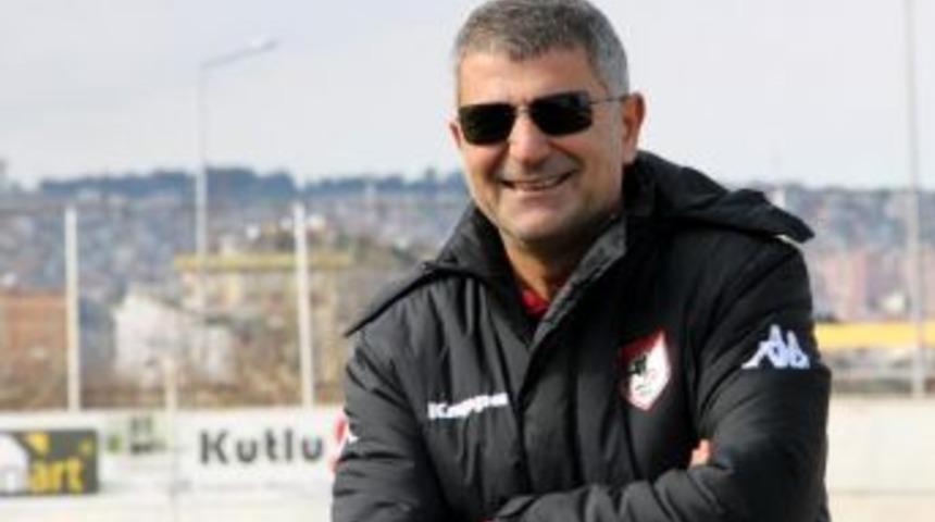 Samsunspor'da Hedef 3 Puan