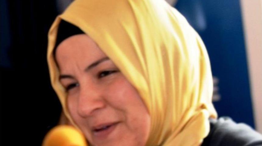 Ak Parti Kadın Kolları&rsquo;nda İstifa