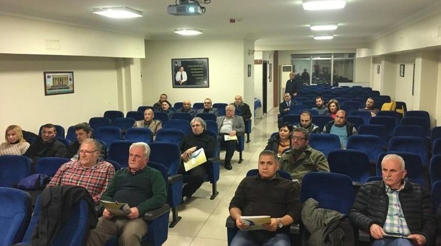 Burhaniye&rsquo;de Orta &Ouml;l&ccedil;ekli Sanayi Sitesi Kuruluyor