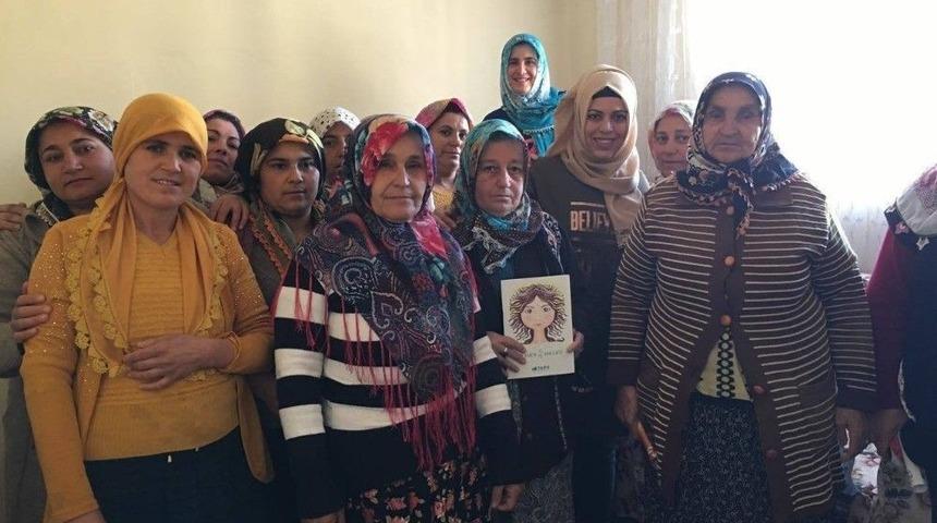 Kilis Belediyesinden Ev Hanımlarına Kadın Sağlığı Eğitimi Devam Ediyor