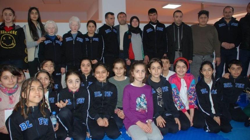 G&ouml;rme Engelli Sporculara Bilfen&rsquo;den Tam Destek