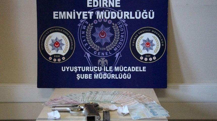 Edirne&rsquo;de Torbacı Operasyonu: 4 Tutuklama