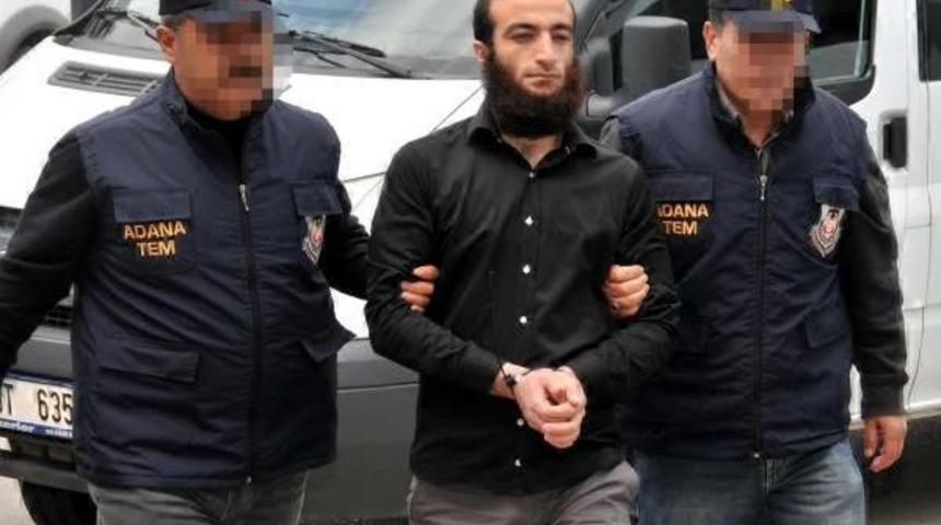 Adana'da 8'i Tutuklu 25 Ş&uuml;pheliye Deaş &Uuml;yeliğinden Dava A&ccedil;ıldı