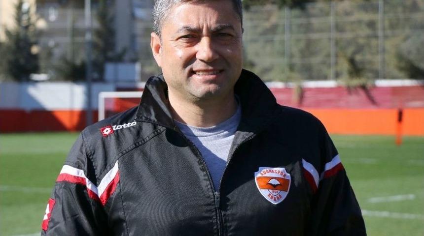 Levent Şahin: &ldquo;osmanlıspor&rsquo;u İyi Analiz Ettik&rdquo;