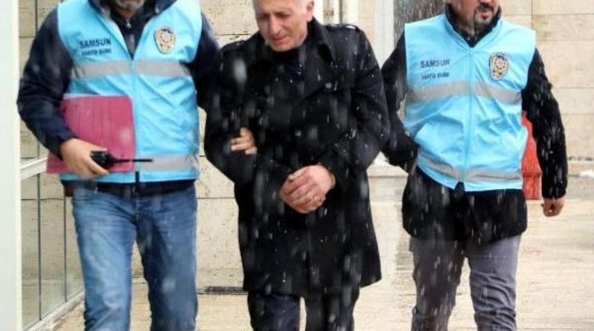 Samsun'da Bı&ccedil;akla Yaralama Ş&uuml;phelisi Yakalandı