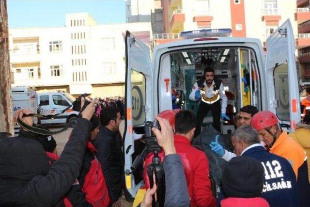 Hazine Ararken G&ouml;&ccedil;&uuml;k Altında Kalan Kişinin Cesedi &Ccedil;ıkarıldı (2) 2