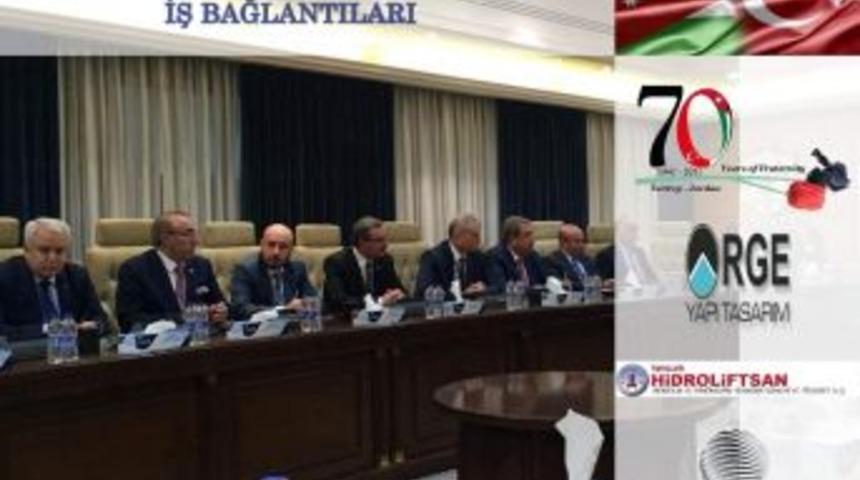 Ayto&rsquo;dan &Uuml;rd&uuml;n&rsquo;de &Uuml;yelerine İş Bağlantıları