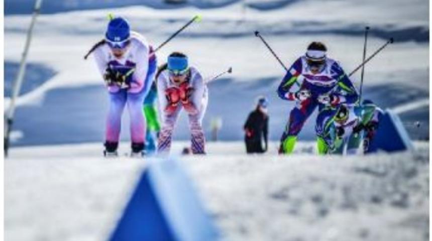 Kayaklı Koşuda Zafer Rusya'nın