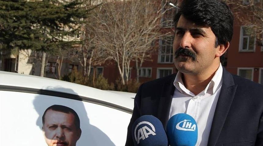 Dsp&rsquo;nin 2010 Yılı Adayı Referanduma &lsquo;evet&rsquo; İ&ccedil;in Yollara D&uuml;şt&uuml;