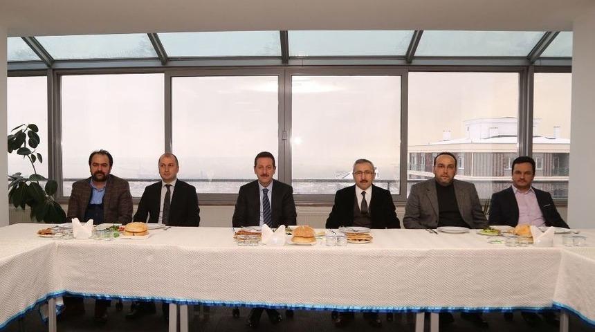 Tok: &ldquo;g&uuml;c&uuml;m&uuml;z&uuml; Halktan Alıyoruz&rdquo;