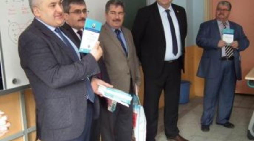 Havran Kaymakamı Ahmet T&uuml;rkoz: