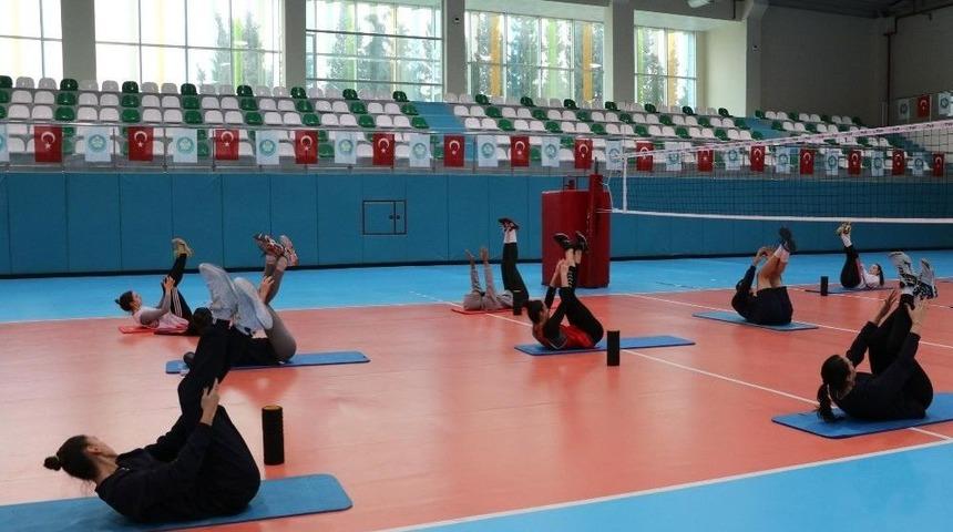 Manisa&rsquo;nın Sultanları, Bursa&rsquo;da Galibiyet Peşinde