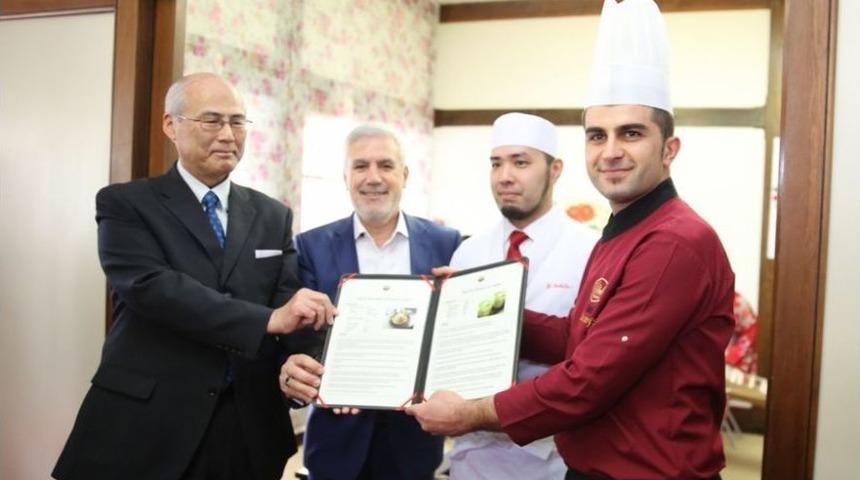 Başkonsolos Nil&uuml;fer&rsquo;deki Japon Parkı&rsquo;na Hayran Kaldı