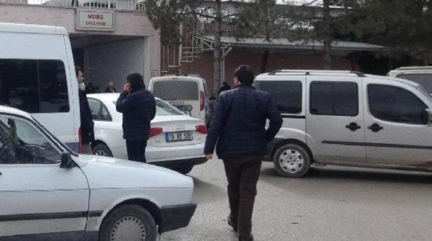 Tartışmada Vurulan Baba &Ouml;ld&uuml;, Oğlu Ağır Yaralı