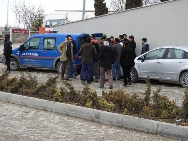 Tartışmada Vurulan Baba Öldü, Oğlu Ağır Yaralı