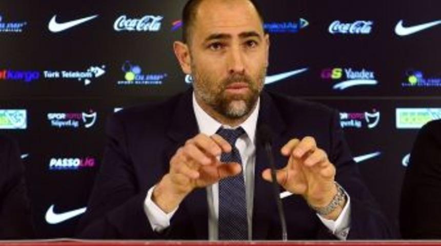 Tudor: &ldquo;benim İ&ccedil;in Takım Ruhu &Ouml;nemli&rdquo;