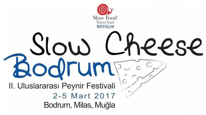 Iı. Slow Cheese Peynir Festivali Anadolu Peynir Hazinesine Işık Tutacak