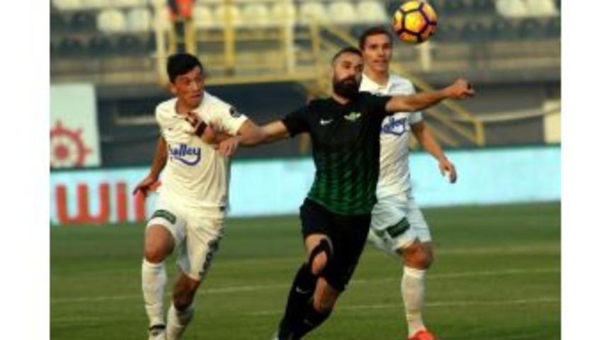 Akhisar Belediyespor&rsquo;da Serdar Kesimal&rsquo;ın S&ouml;zleşmesi Feshedildi