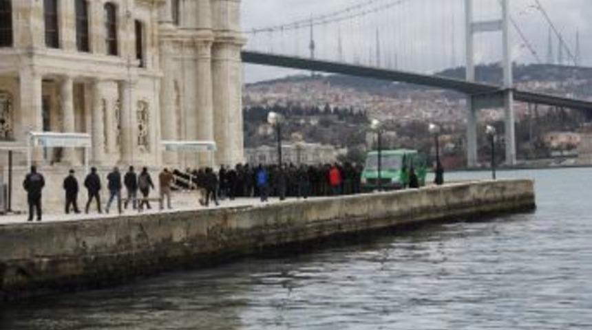 (&ouml;zel Haber) Seda Sayan&rsquo;ın Dayısı Son Yolculuğuna Uğurlandı