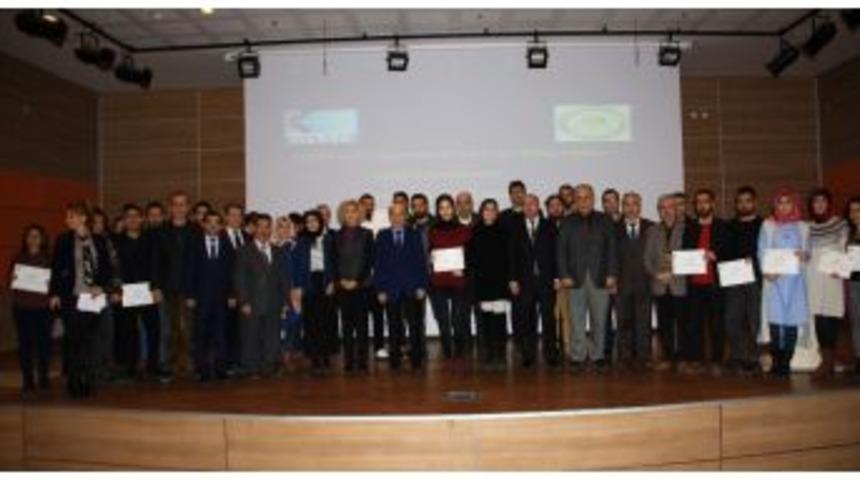 Uygulamalı Girişimcilik Eğitimi Sertifika T&ouml;reni Yapıldı