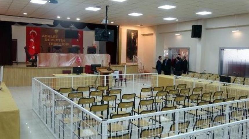 Kırklareli'de Fet&ouml; Duruşmaları Halk Eğitim Merkezi'nde Yapılacak