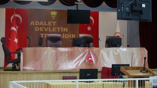 Kırklareli'de Fetö Duruşmaları Halk Eğitim Merkezi'nde Yapılacak