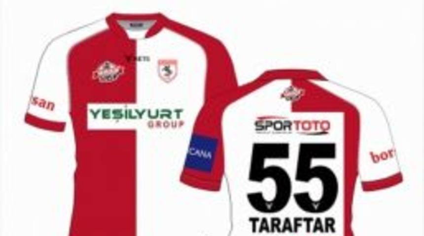 Samsunspor&rsquo;dan Taraftara Protokol Jesti