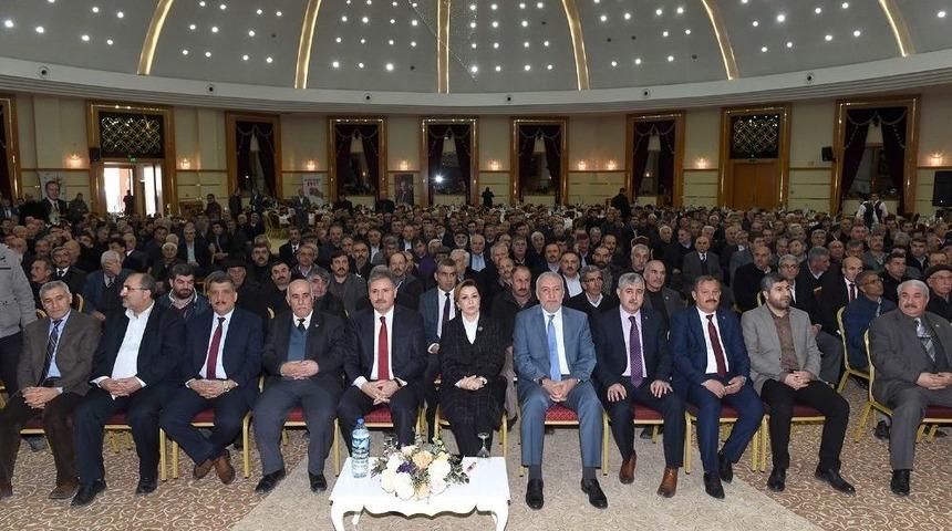 Malatya B&uuml;y&uuml;kşehir Belediye Başkanı Ahmet &Ccedil;akır: