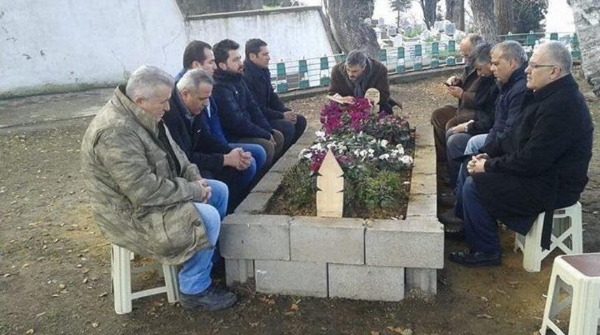 Kerim Yılmaz&rsquo;a &ldquo;hayırlı Olsun&rdquo; Ziyareti