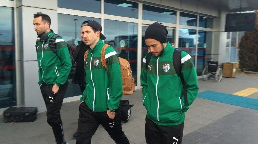 Top&ccedil;u: &ldquo;rakibimizi &Ouml;nemsiyoruz"