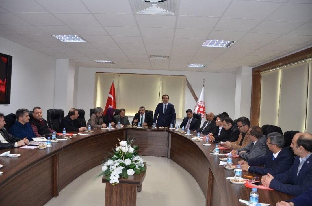 Bilecik&rsquo;te Sistem Değişikliği Masaya Yatırıldı