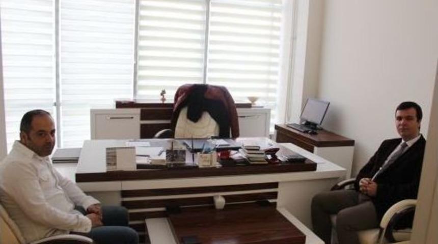 Vardar&rsquo;dan Hastane Ziyaret