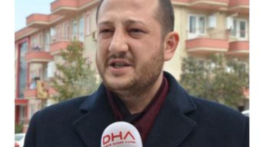 'i&ccedil; Savaş &Ccedil;ıkar' Diyen Ak Partili Y&ouml;neticinin Istifası Istendi (5)