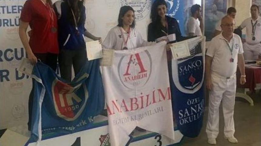 Y&uuml;zme T&uuml;rkiye Birinciliği