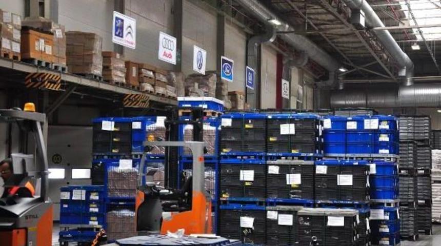 Stackpole İnternational Esbaş'taki Yeni Fabrikasını Tanıttı