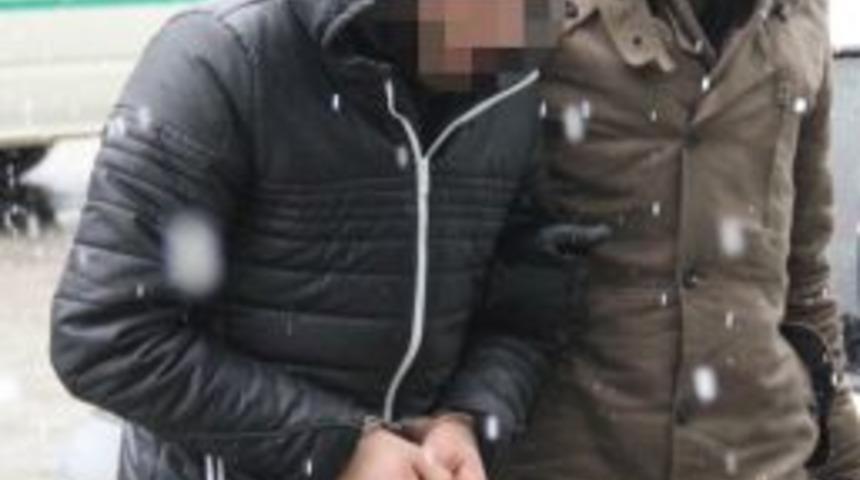 Uyuşturucu Hapla Yakalanan Bir Kişi Tutuklandı