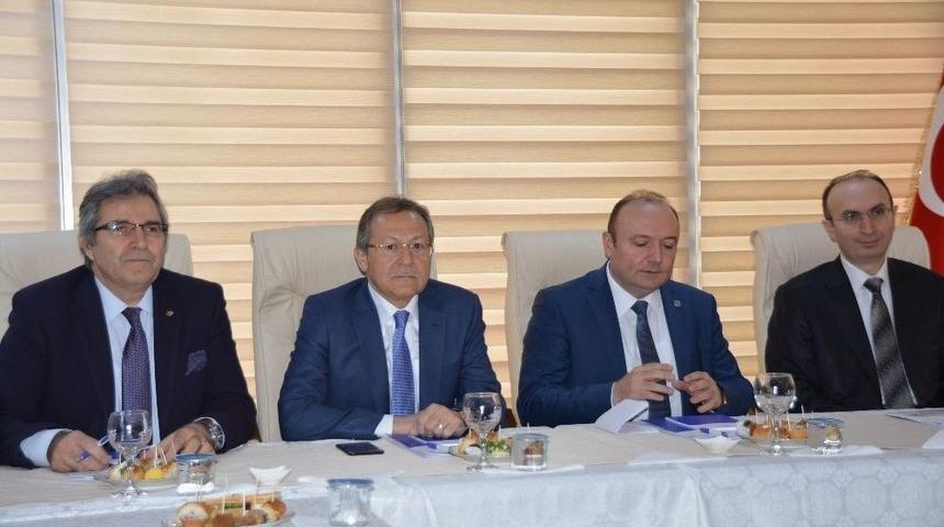 Bandırma &Uuml;niversitesi Kamp&uuml;s&uuml; İ&ccedil;in Tasarım Yarışması