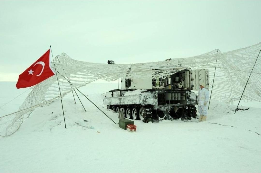 Mehmet&ccedil;ikten D&uuml;şmanlara G&ouml;zdağı