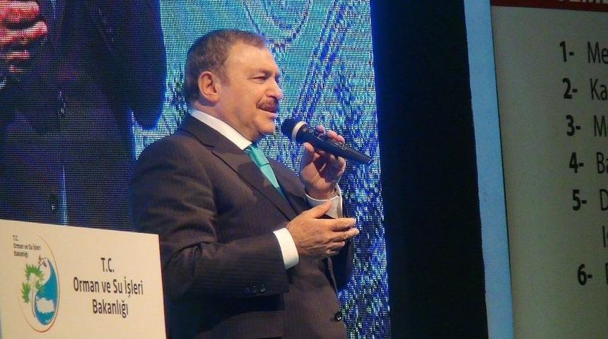 Bakan Eroğlu: &ldquo;16 Nisan Milletimizin Tarihinde Bir D&ouml;n&uuml;m Noktası Olacak&rdquo;