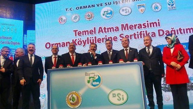 Bakan Eroğlu: &ldquo;16 Nisan Milletimizin Tarihinde Bir D&ouml;n&uuml;m Noktası Olacak&rdquo; 1