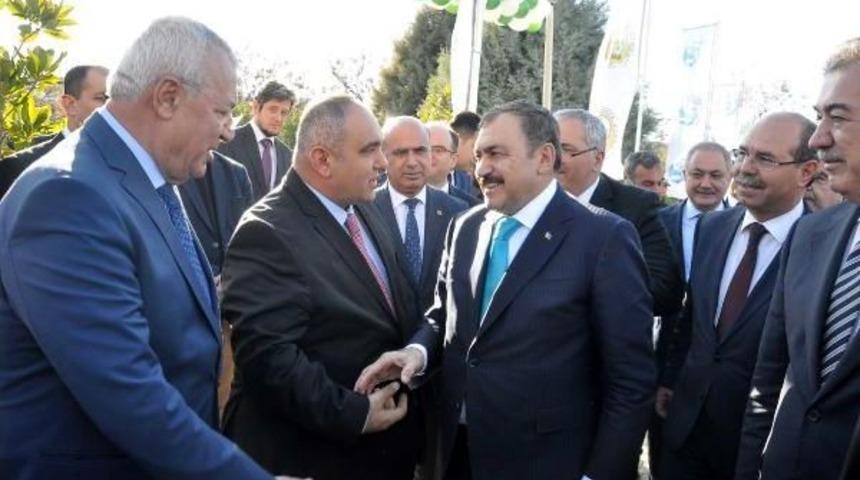 Bakan Eroğlu: Güçlü Bir Yönetim Için 'evet' Diyeceğiz (3)