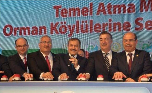 Bakan Eroğlu: Güçlü Bir Yönetim Için evet Diyeceğiz (3) 1