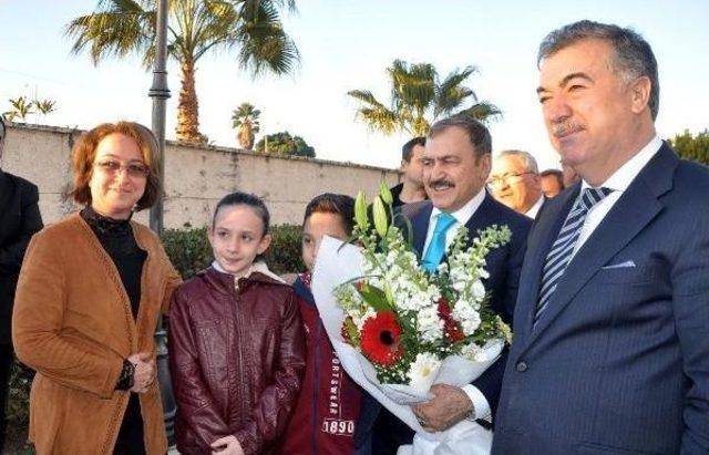 Bakan Eroğlu: Güçlü Bir Yönetim Için evet Diyeceğiz (3) 2